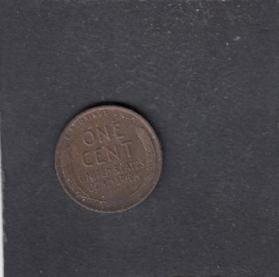 Beschrijving: 1 Cent LINCOLN